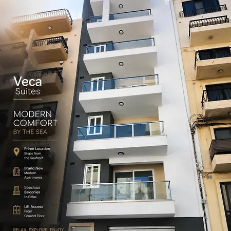 Veca 3 Brand New Apartament *